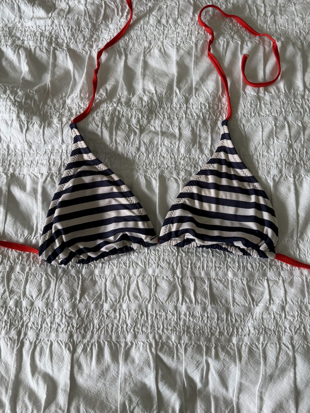 Tommy Hilfiger Reversible Bikini Top